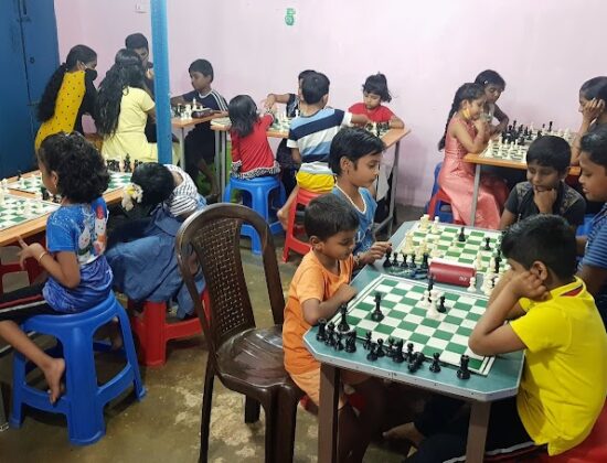 Challenge Chess Academy, Nagercoil