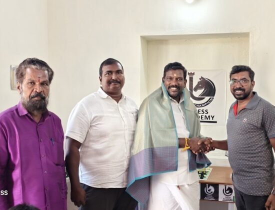 Little Champion Chess Academy, Nagercoil