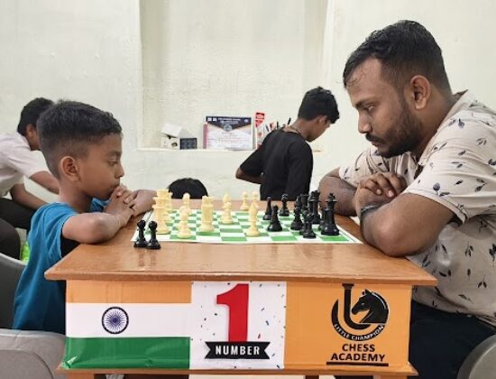 Little Champion Chess Academy, Nagercoil