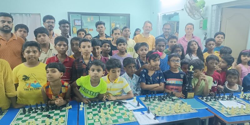 Masters Chess Academy, Nagercoil