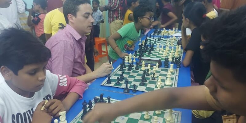 Masters Chess Academy, Nagercoil