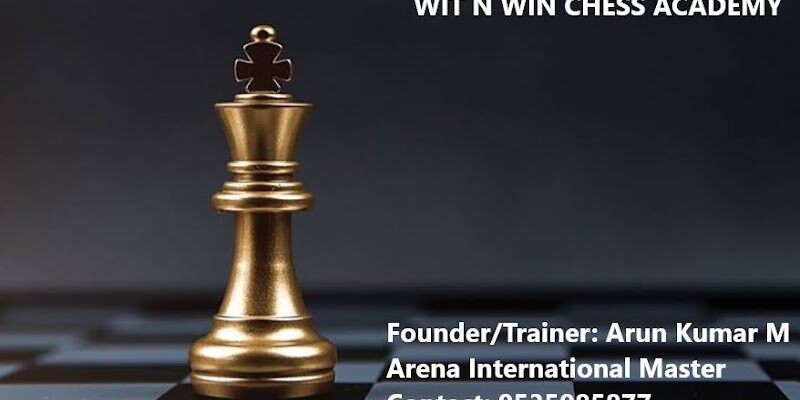 Wit N Win Chess Academy, Asirwatham Nagar, Nagercoil
