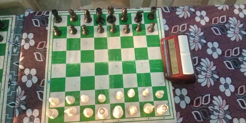 Battle Field Chess Academy, Salem