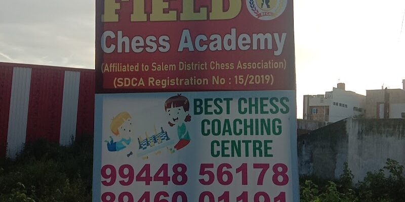 Battle Field Chess Academy, Salem