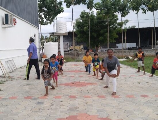 Elite Sports Academy, Salem