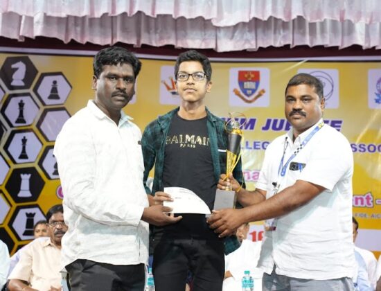 Enlight Chess Academy, Suramangalam, Salem