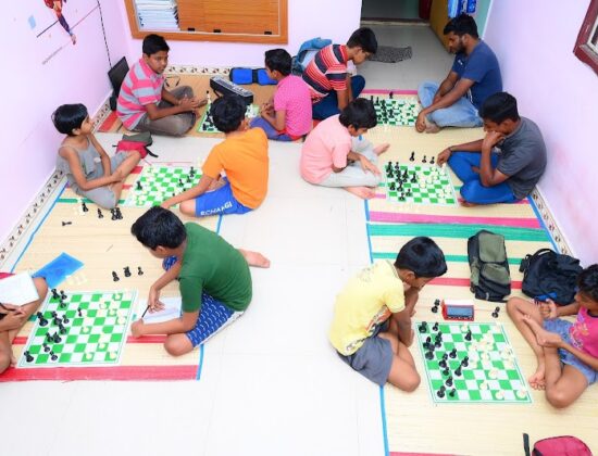 Enlight Chess Academy, Suramangalam, Salem
