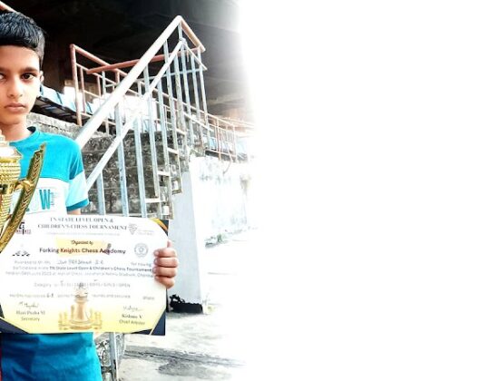 Enlight Chess Academy, Suramangalam, Salem