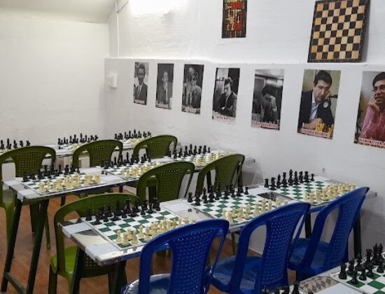 Kingdom Chess Academy, Salem