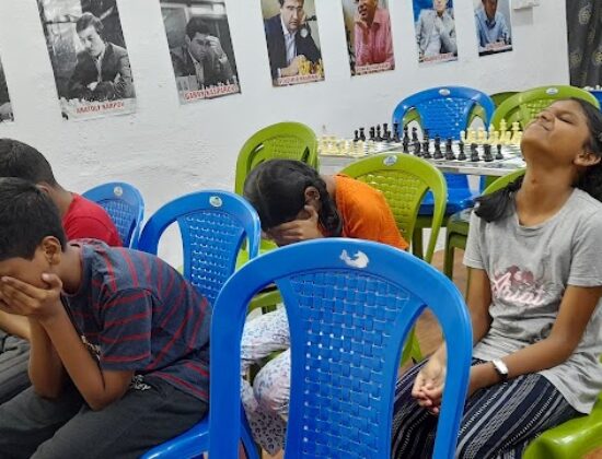 Kingdom Chess Academy, Salem