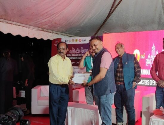 Sakthi Chess Academy, Salem