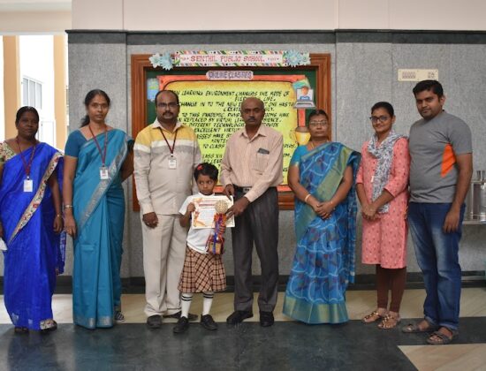 Saravana Chess Academy, Salem