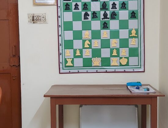 Umauthra Chess Academy, Salem