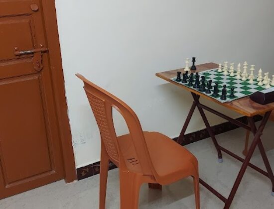 Umauthra Chess Academy, Salem