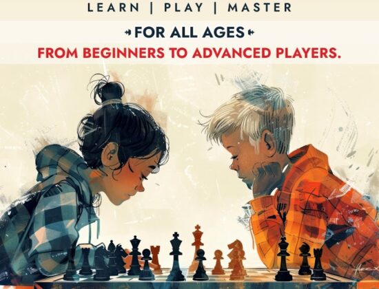 V.V Chess Academy, Salem