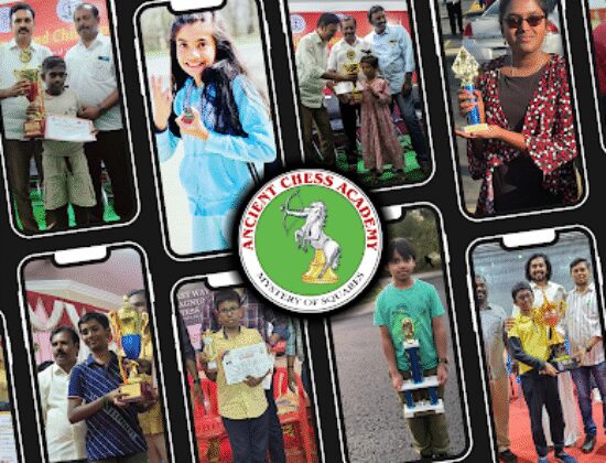 Ancient Chess Academy, Thanjavur