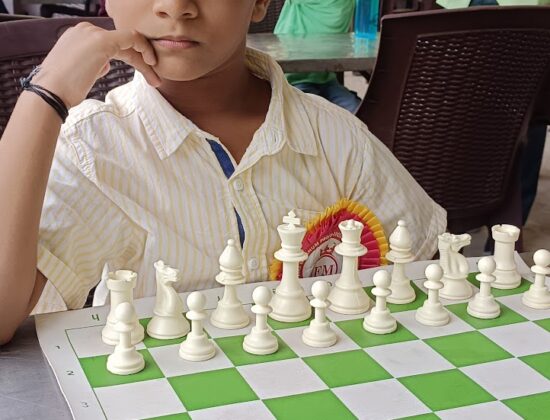 Fastway Chess Academy, Thanjavur