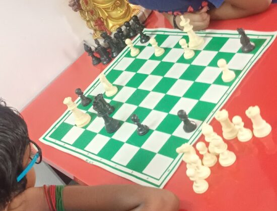 Fastway Chess Academy, Thanjavur