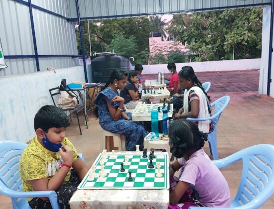 Chessmates Academy For Kids, Thoothukudi