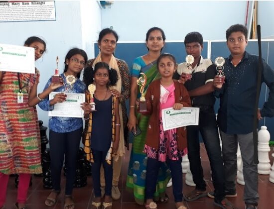 Chessmates Academy For Kids, Thoothukudi