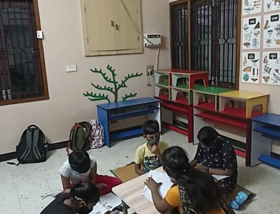 Achievers Academy, Tiruchirappalli