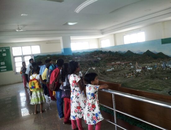 Achievers Academy, Tiruchirappalli