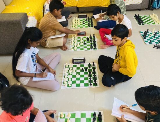 Aslam Chess Academy, Tiruchirappalli