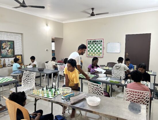 Chathurya Chess Academy, Tiruchirappalli