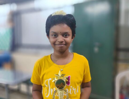 Golden Lotus Chess Academy, Tiruchirappalli