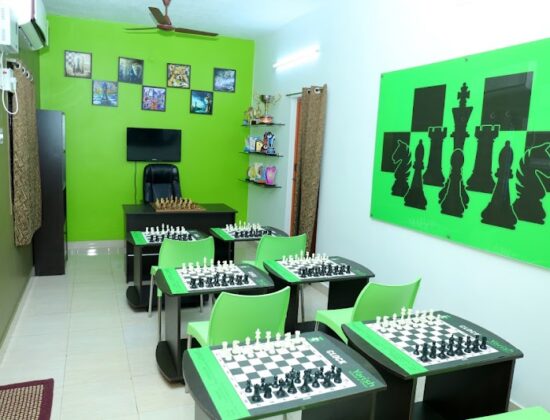 Yarish School Of Chess, Tiruchirappalli