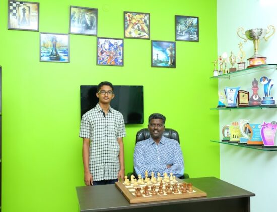 Yarish School Of Chess, Tiruchirappalli