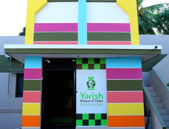Yarish School Of Chess, Tiruchirappalli