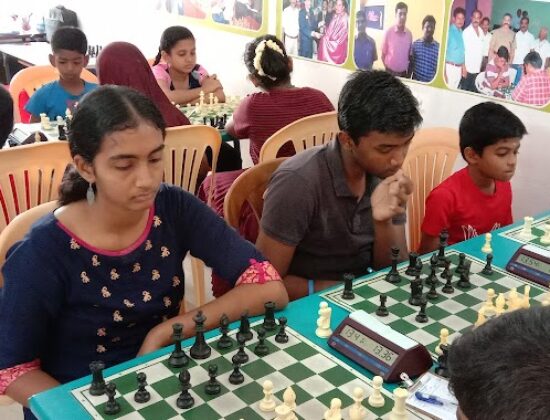 Grand Master Chess Academy, Tirunelveli