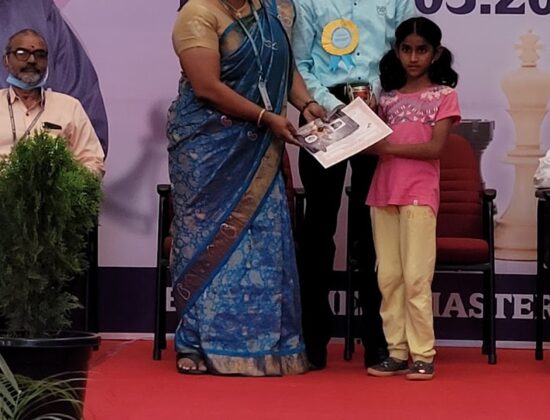 Grand Masters Chess Academy, Tirunelveli