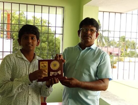 Grand Masters Chess Academy, Tirunelveli