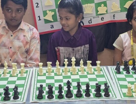 Masters Chess Club, Tirunelveli