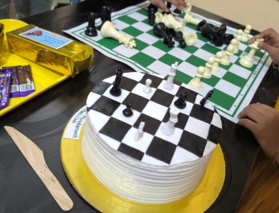 Masters Chess Club, Tirunelveli