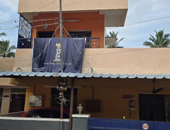 Masters Chess Club, Tirunelveli