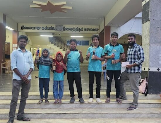 Nellai Chess Academy, Tirunelveli