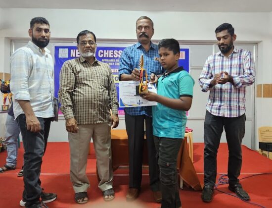 Nellai Chess Academy, Tirunelveli