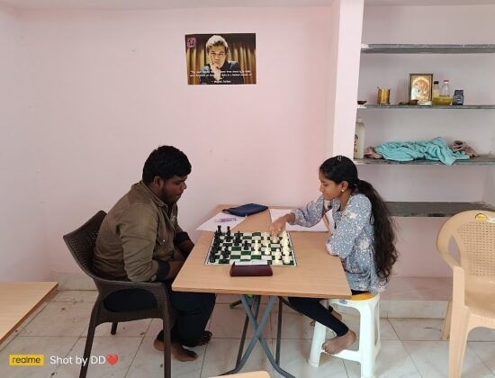 Peculiar Pawns Chess Academy, Tirunelveli