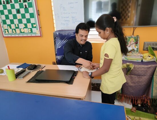 Rishi Chess Academy, Tirunelveli