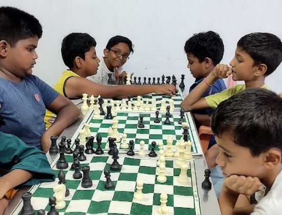 Rishi Chess Academy Heaven City, Tirunelveli