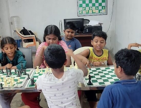 Rishi Chess Academy Heaven City, Tirunelveli