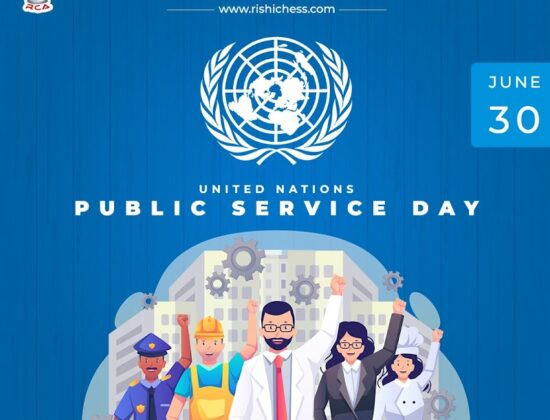 Rishi Chess Academy Heaven City, Tirunelveli