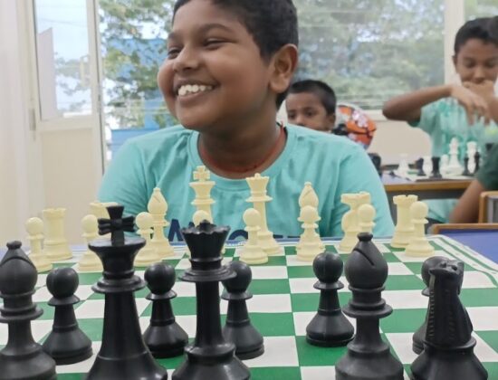Rishi Chess Academy Perumalpuram, Tirunelveli