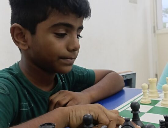 Rishi Chess Academy Perumalpuram, Tirunelveli