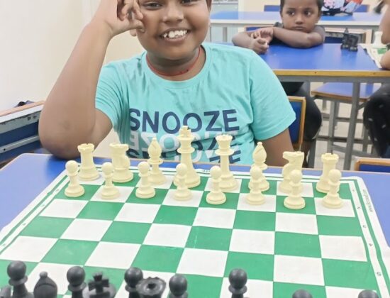 Rishi Chess Academy Perumalpuram, Tirunelveli