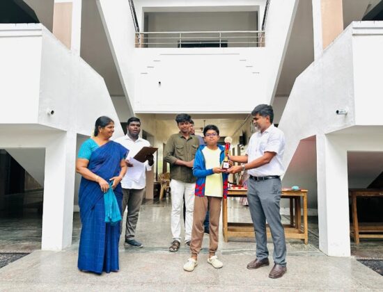 Rishi Chess Academy Thiyagaraja Nagar, Tirunelveli