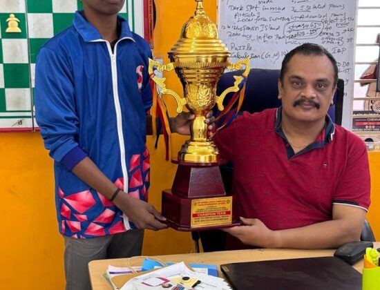 Rishi Chess Academy Town, Tirunelveli